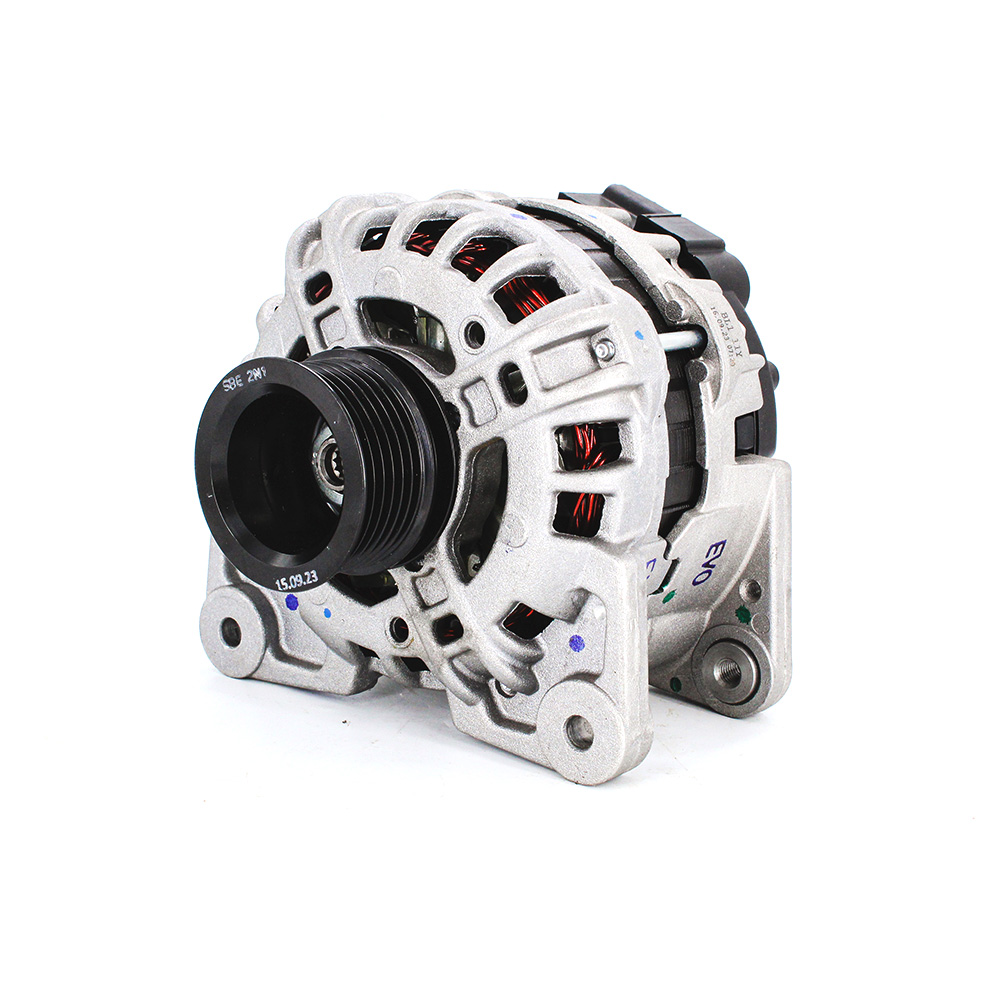 Alternator for NISSAN NP200 1.6 K7M — view 1
